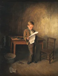 Die Nachrichten lesen, 1856-1886